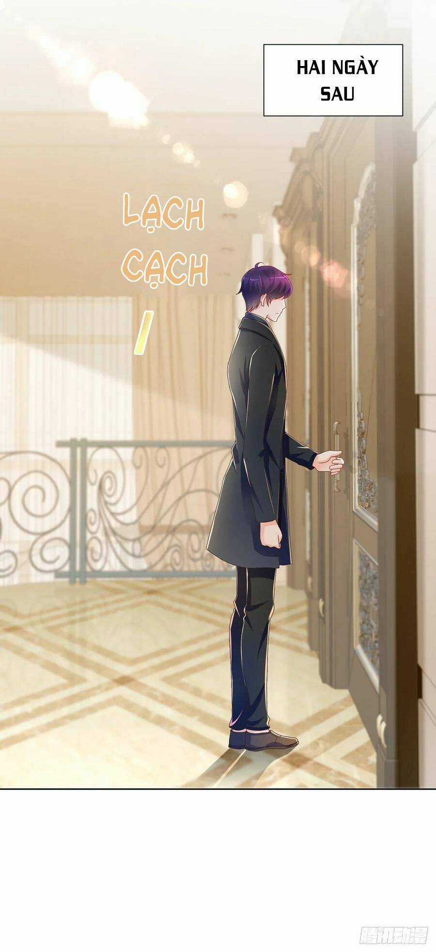 Ẩn Hôn 100%: Chọc Tức Vợ Yêu Mua Một Tặng Một Chapter 192 trang 5