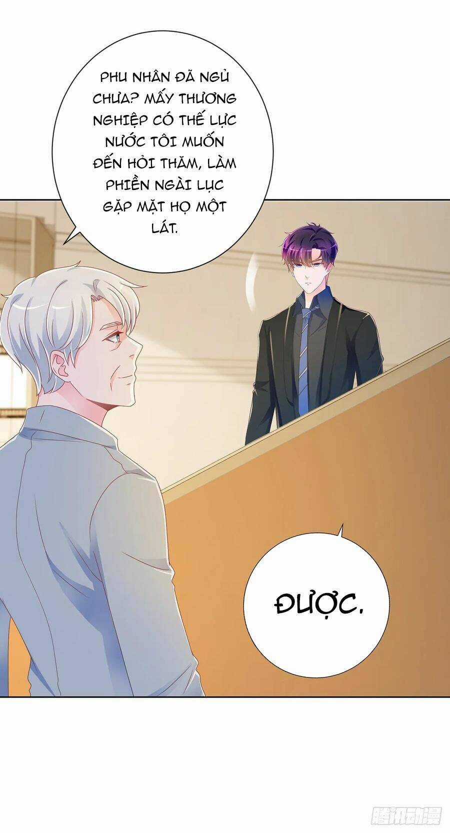 Ẩn Hôn 100%: Chọc Tức Vợ Yêu Mua Một Tặng Một Chapter 192 trang 6