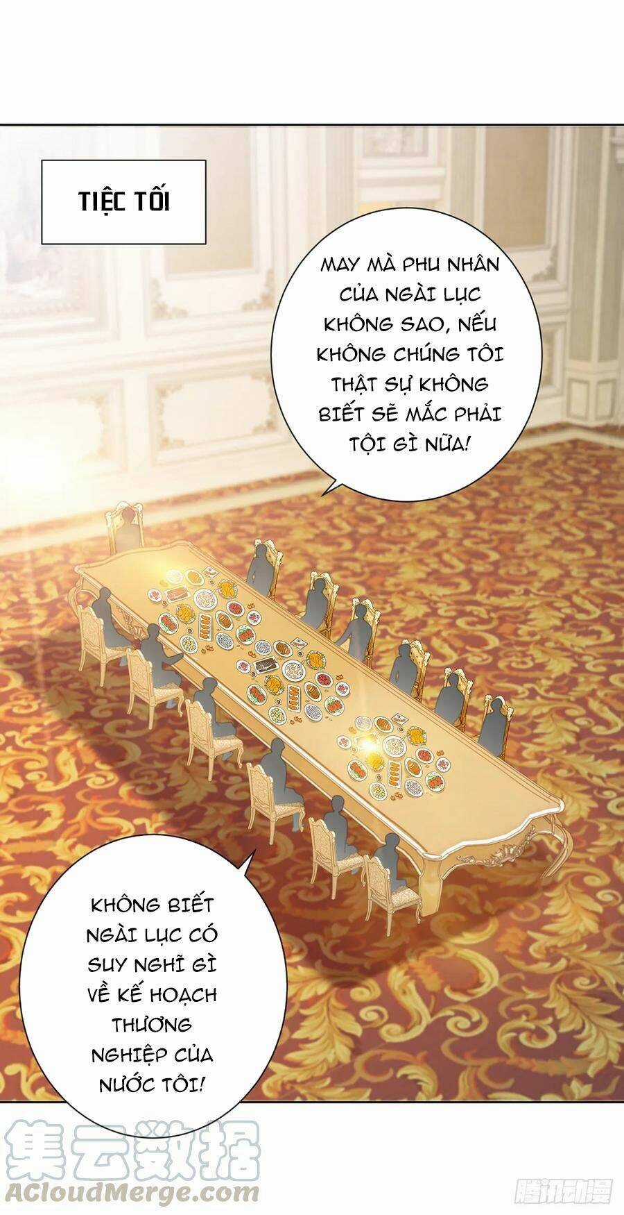 Ẩn Hôn 100%: Chọc Tức Vợ Yêu Mua Một Tặng Một Chapter 192 trang 7