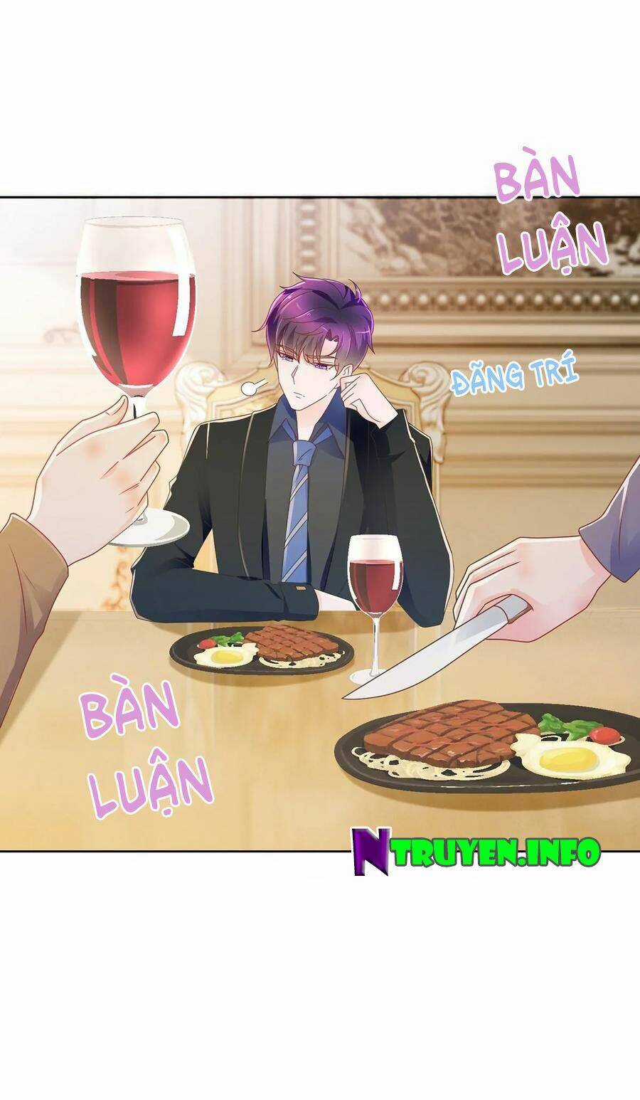 Ẩn Hôn 100%: Chọc Tức Vợ Yêu Mua Một Tặng Một Chapter 192 trang 8