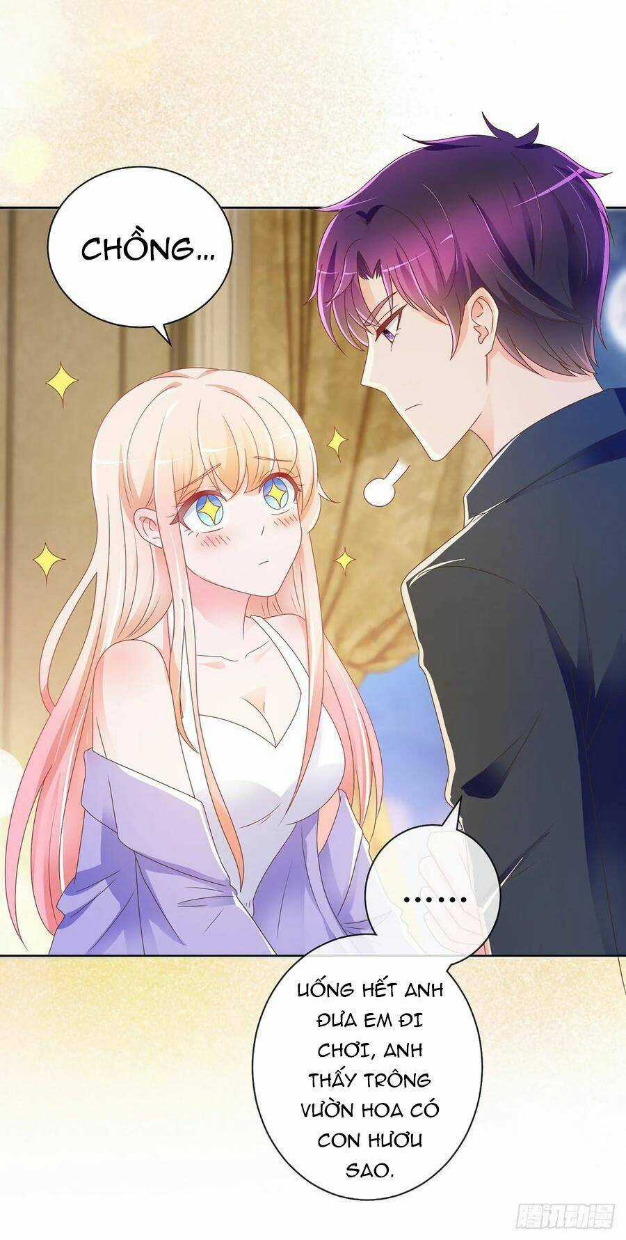 Ẩn Hôn 100%: Chọc Tức Vợ Yêu Mua Một Tặng Một Chapter 193 trang 13