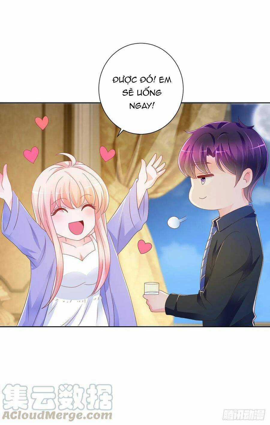 Ẩn Hôn 100%: Chọc Tức Vợ Yêu Mua Một Tặng Một Chapter 193 trang 14