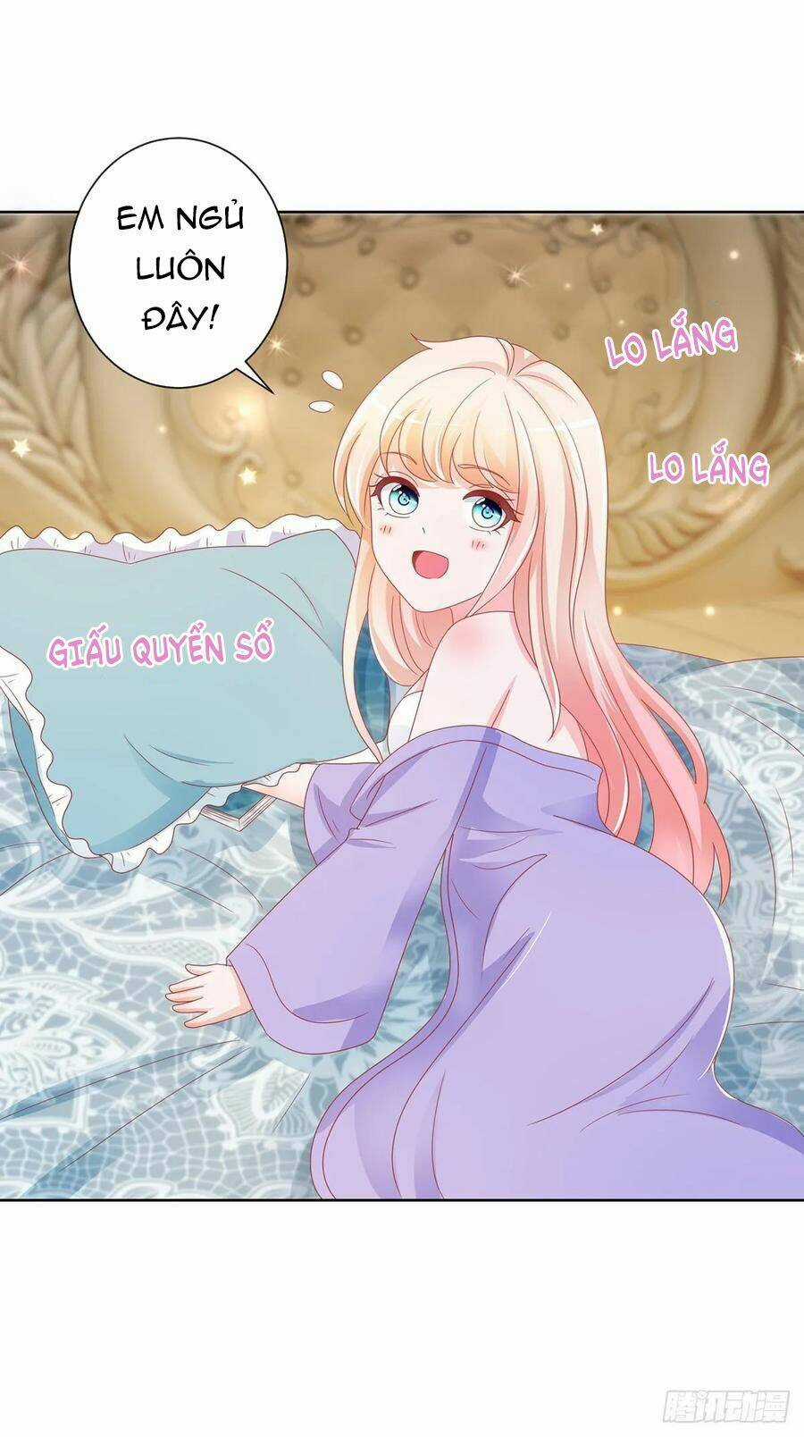 Ẩn Hôn 100%: Chọc Tức Vợ Yêu Mua Một Tặng Một Chapter 193 trang 18