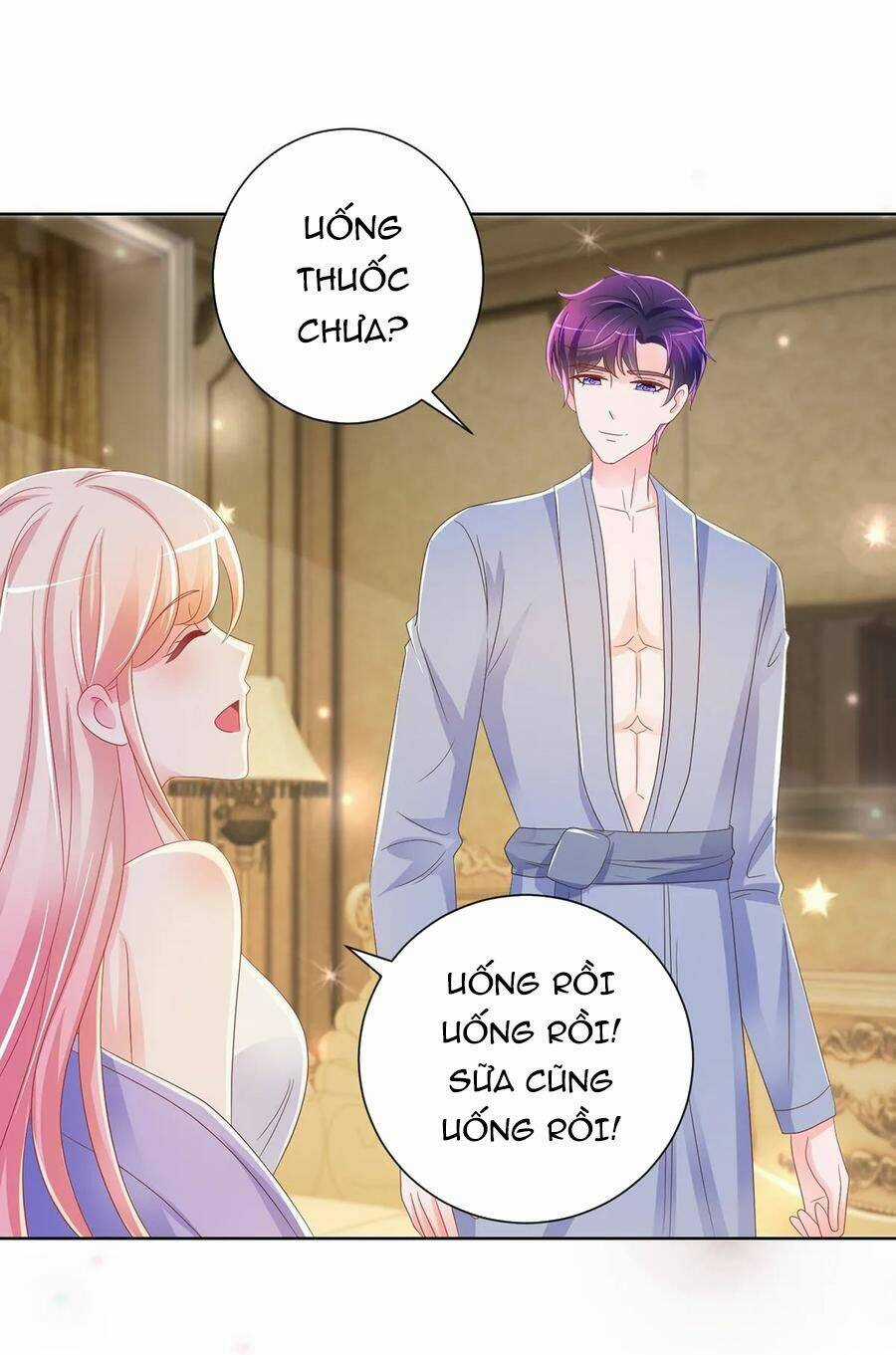 Ẩn Hôn 100%: Chọc Tức Vợ Yêu Mua Một Tặng Một Chapter 193 trang 19