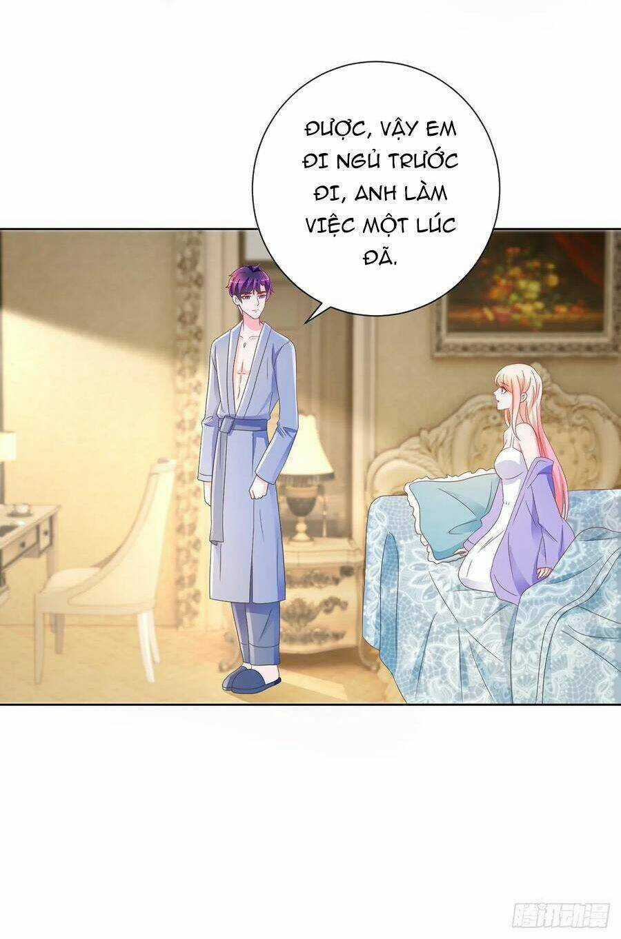 Ẩn Hôn 100%: Chọc Tức Vợ Yêu Mua Một Tặng Một Chapter 193 trang 20