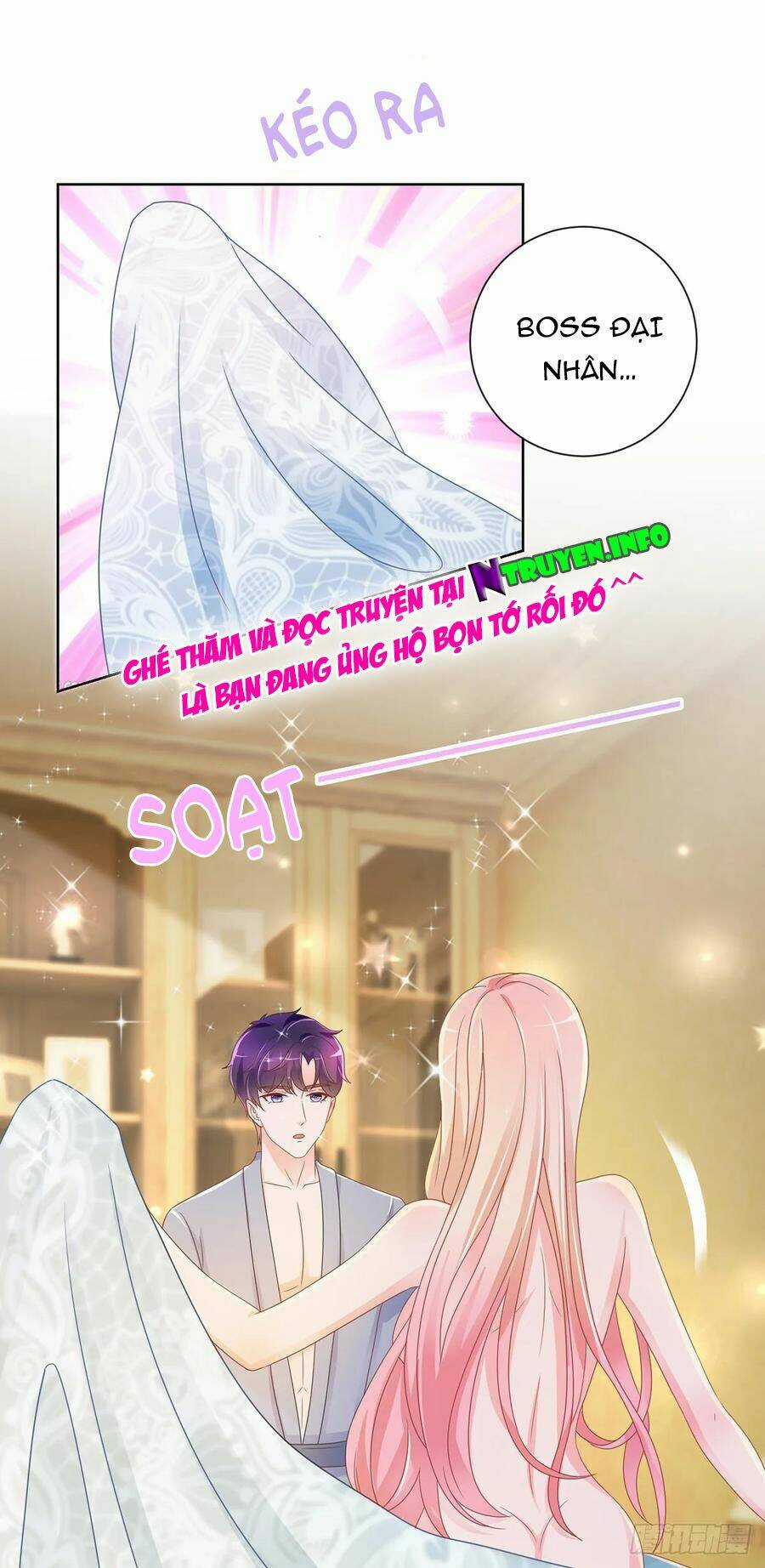 Ẩn Hôn 100%: Chọc Tức Vợ Yêu Mua Một Tặng Một Chapter 193 trang 25