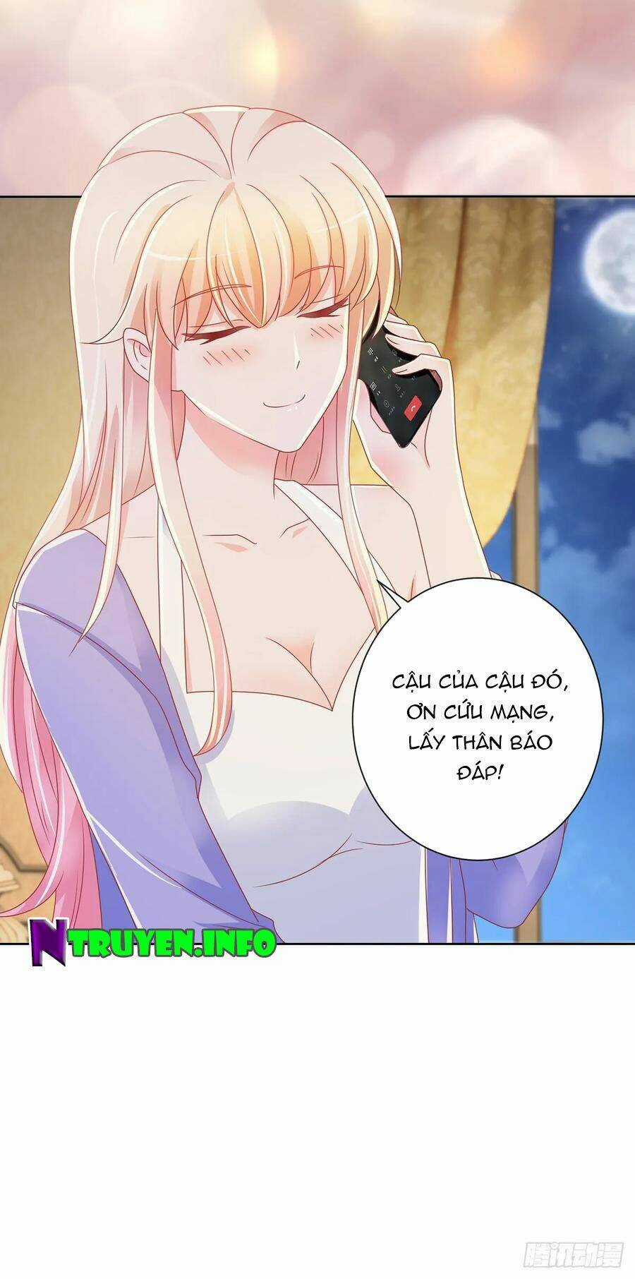 Ẩn Hôn 100%: Chọc Tức Vợ Yêu Mua Một Tặng Một Chapter 193 trang 3