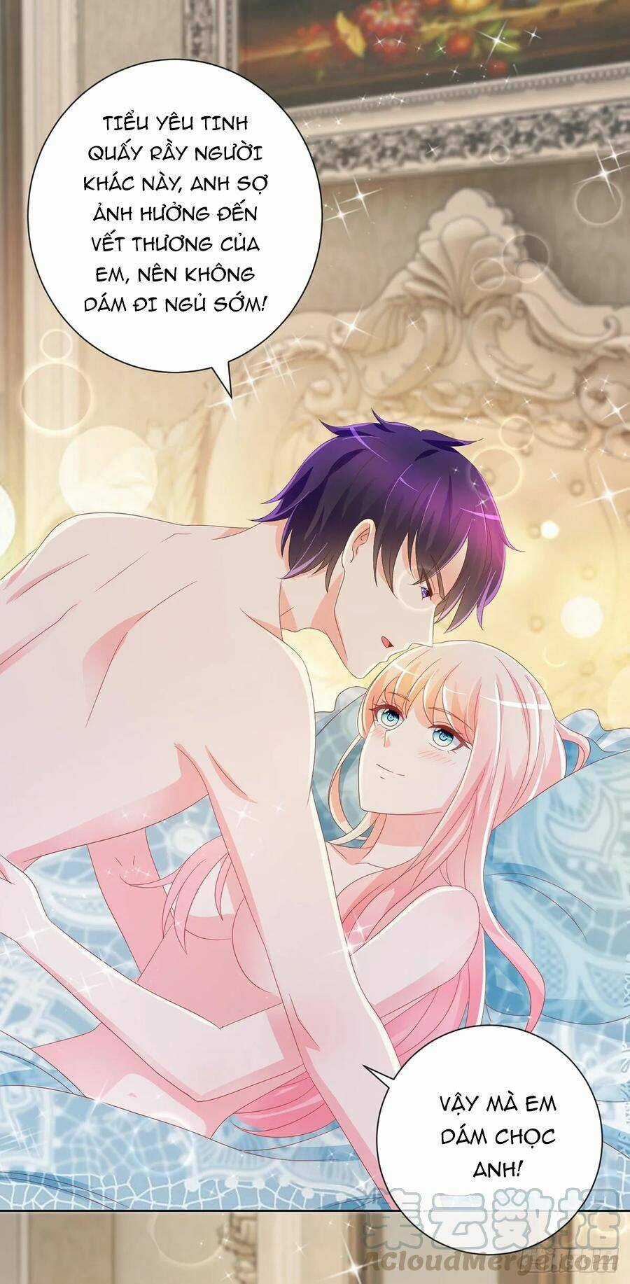 Ẩn Hôn 100%: Chọc Tức Vợ Yêu Mua Một Tặng Một Chapter 193 trang 31