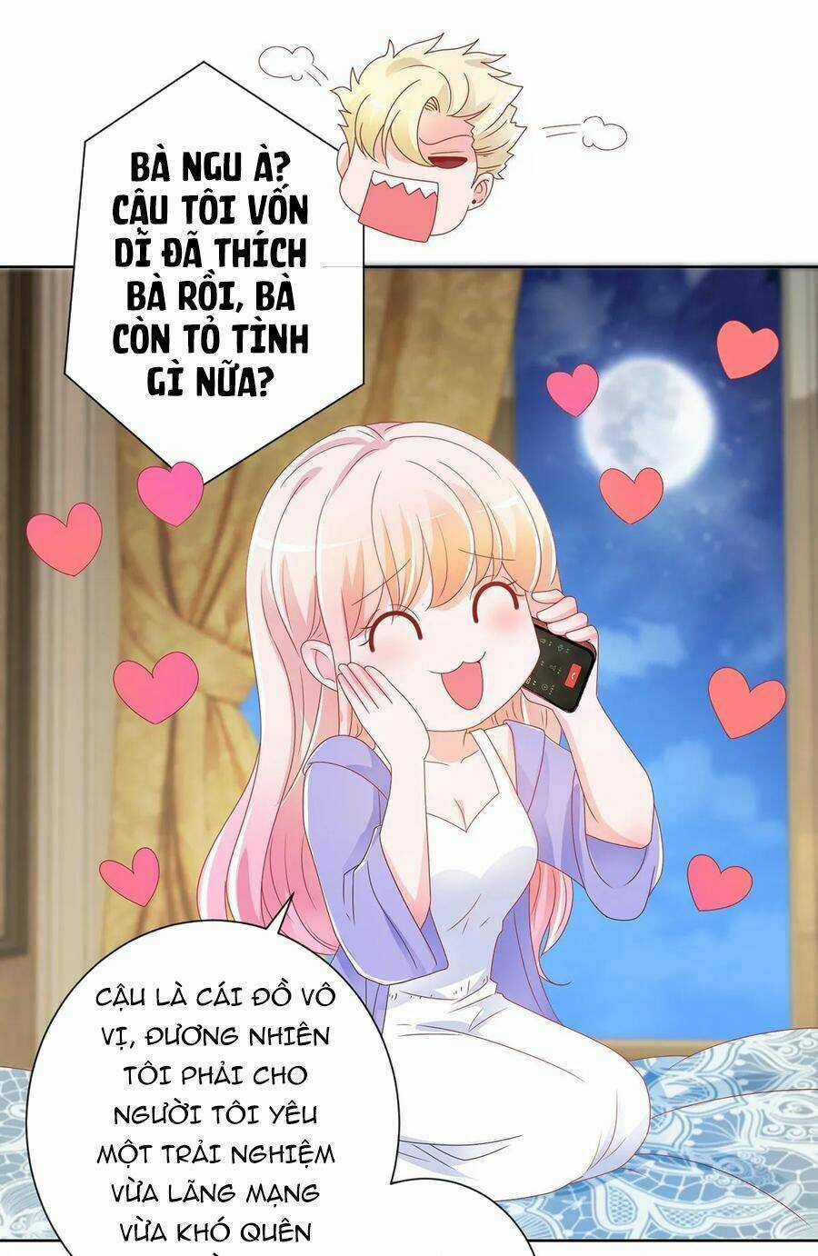 Ẩn Hôn 100%: Chọc Tức Vợ Yêu Mua Một Tặng Một Chapter 193 trang 4