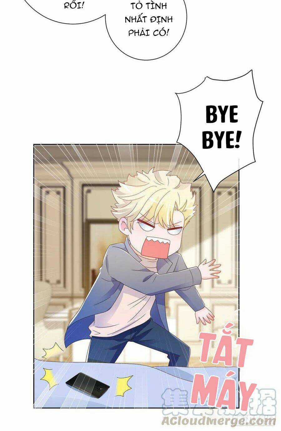 Ẩn Hôn 100%: Chọc Tức Vợ Yêu Mua Một Tặng Một Chapter 193 trang 5