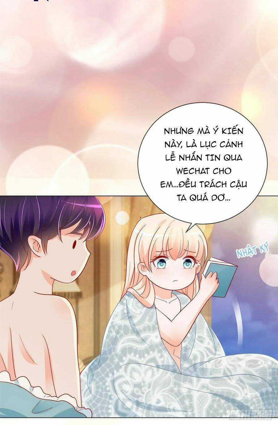 Ẩn Hôn 100%: Chọc Tức Vợ Yêu Mua Một Tặng Một Chapter 194 trang 11