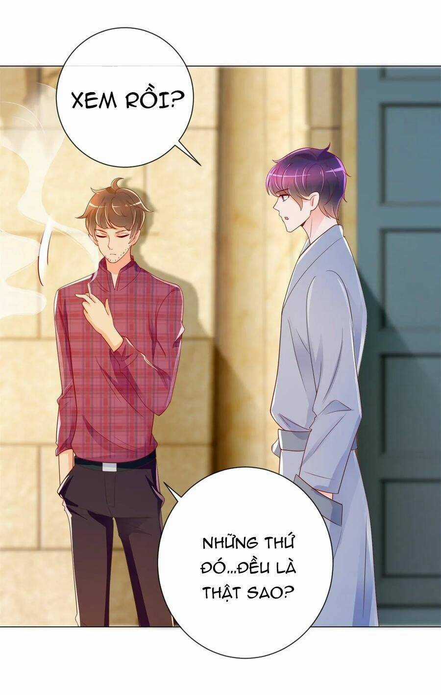 Ẩn Hôn 100%: Chọc Tức Vợ Yêu Mua Một Tặng Một Chapter 194 trang 18