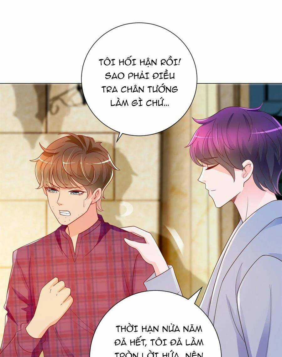 Ẩn Hôn 100%: Chọc Tức Vợ Yêu Mua Một Tặng Một Chapter 194 trang 20