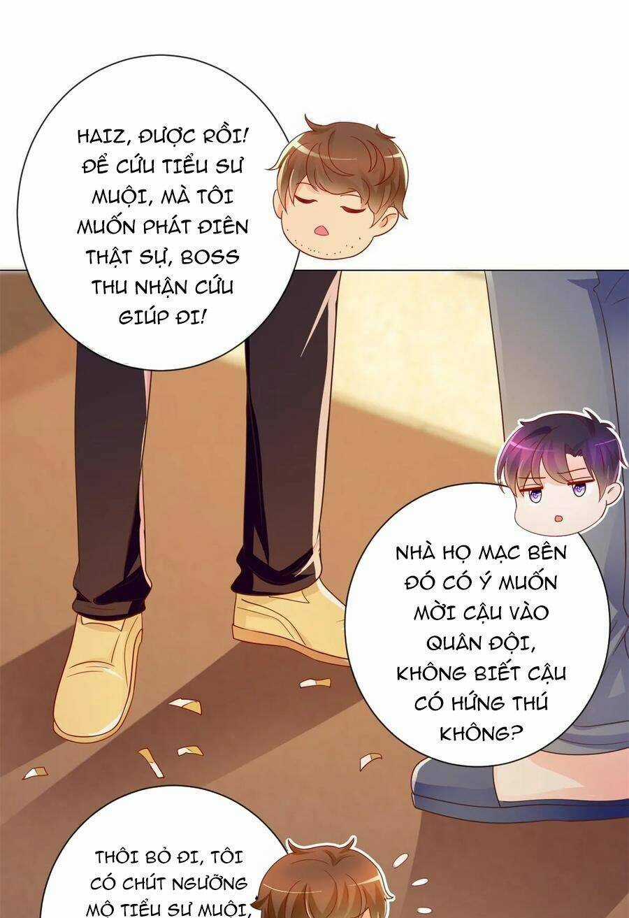 Ẩn Hôn 100%: Chọc Tức Vợ Yêu Mua Một Tặng Một Chapter 194 trang 23