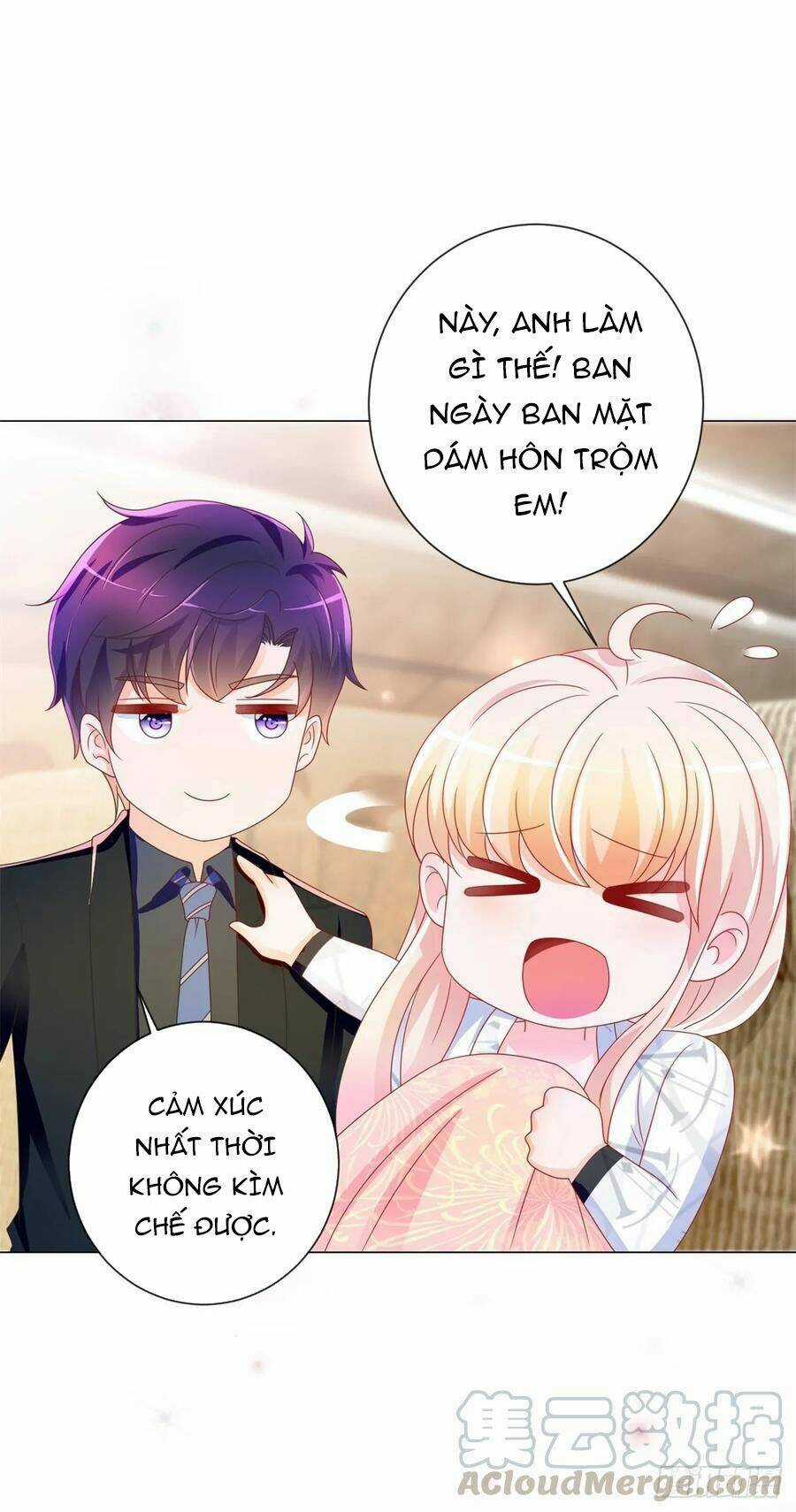 Ẩn Hôn 100%: Chọc Tức Vợ Yêu Mua Một Tặng Một Chapter 195 trang 11