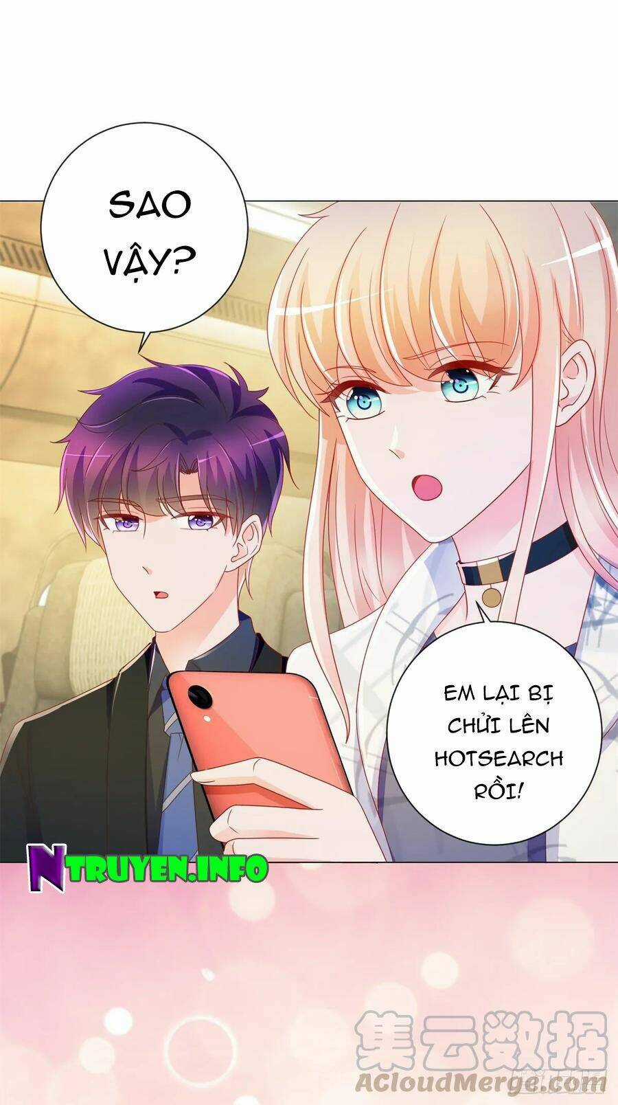 Ẩn Hôn 100%: Chọc Tức Vợ Yêu Mua Một Tặng Một Chapter 195 trang 15