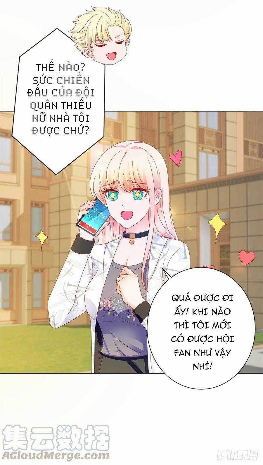 Ẩn Hôn 100%: Chọc Tức Vợ Yêu Mua Một Tặng Một Chapter 195 trang 19