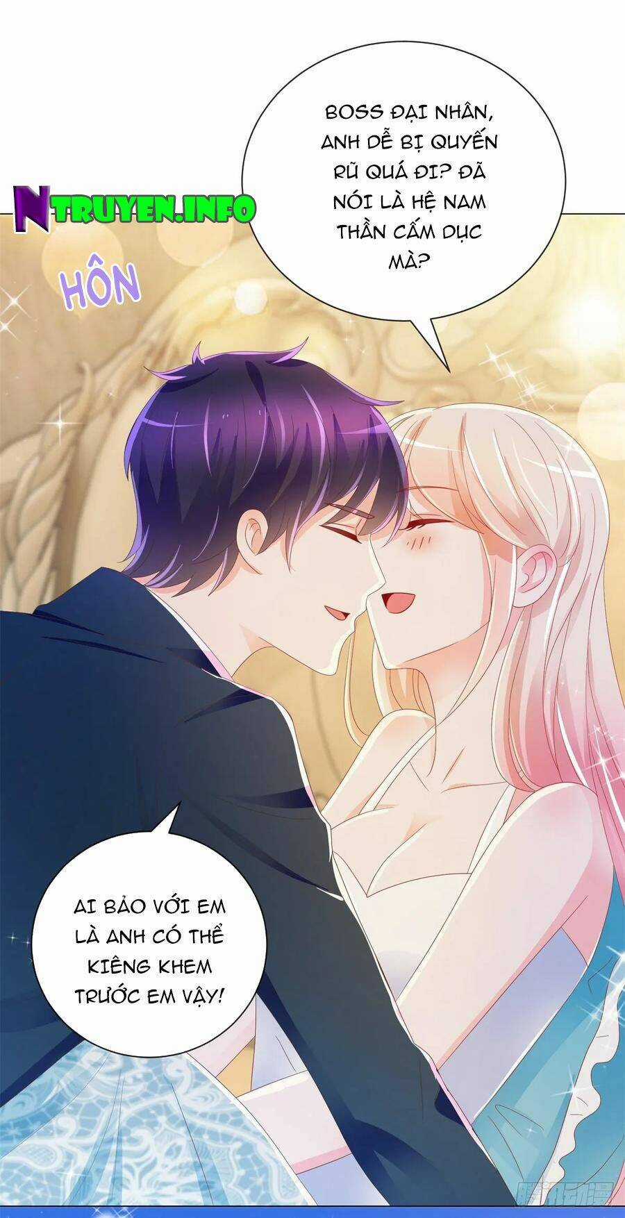 Ẩn Hôn 100%: Chọc Tức Vợ Yêu Mua Một Tặng Một Chapter 195 trang 2