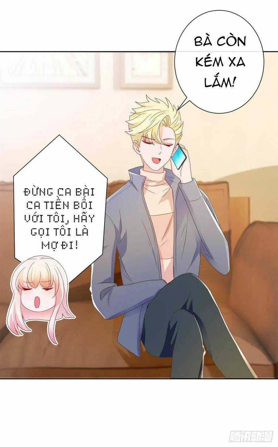 Ẩn Hôn 100%: Chọc Tức Vợ Yêu Mua Một Tặng Một Chapter 195 trang 20