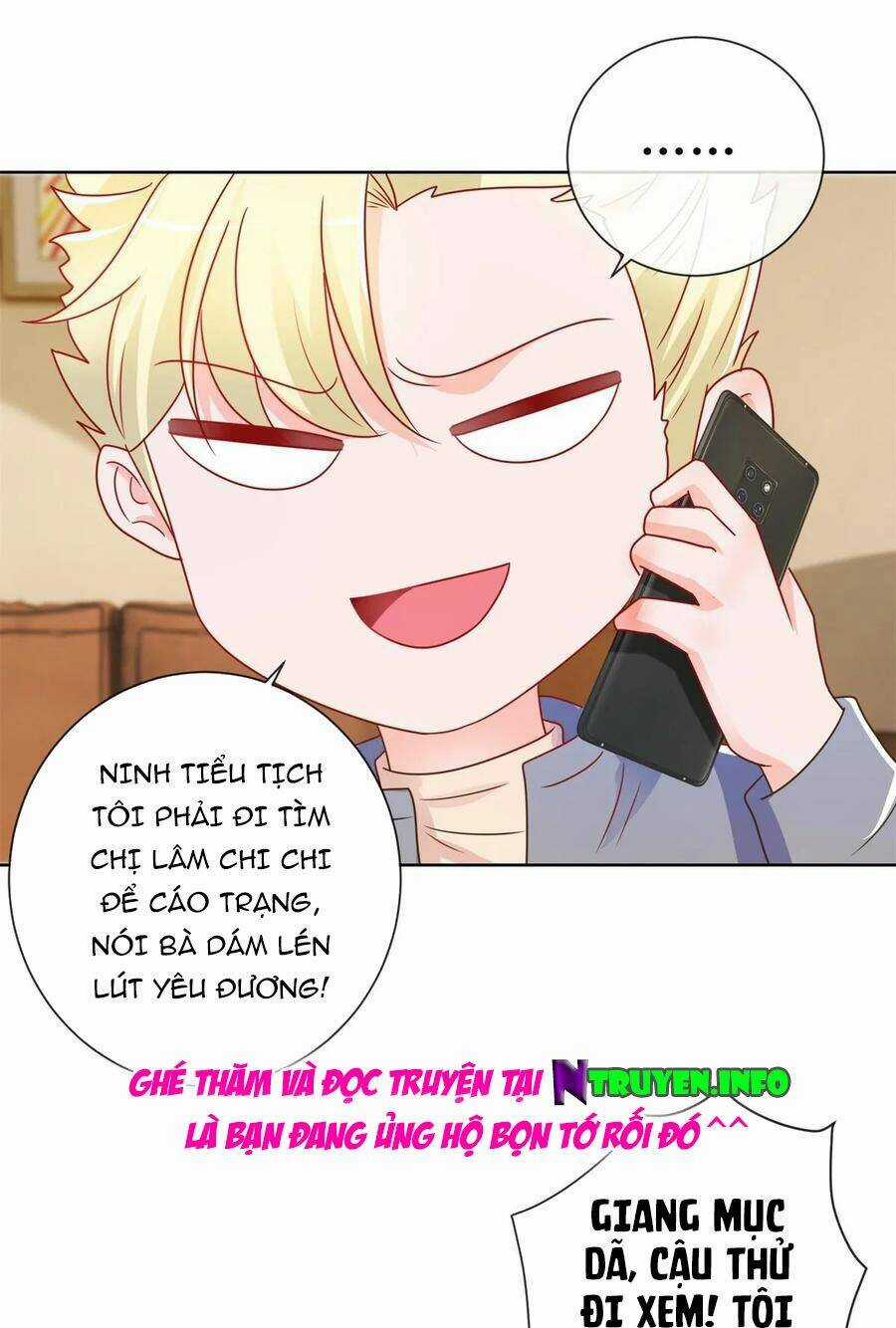 Ẩn Hôn 100%: Chọc Tức Vợ Yêu Mua Một Tặng Một Chapter 195 trang 21