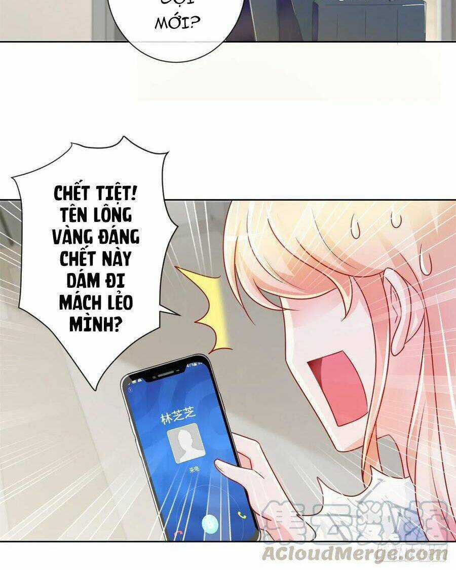 Ẩn Hôn 100%: Chọc Tức Vợ Yêu Mua Một Tặng Một Chapter 195 trang 24