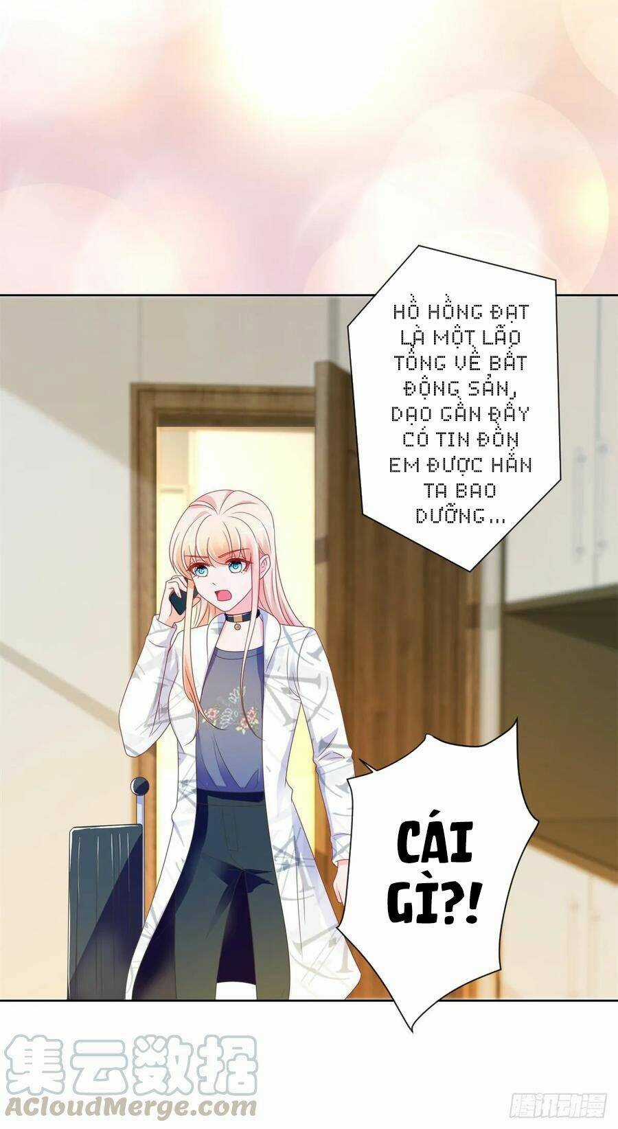 Ẩn Hôn 100%: Chọc Tức Vợ Yêu Mua Một Tặng Một Chapter 195 trang 28