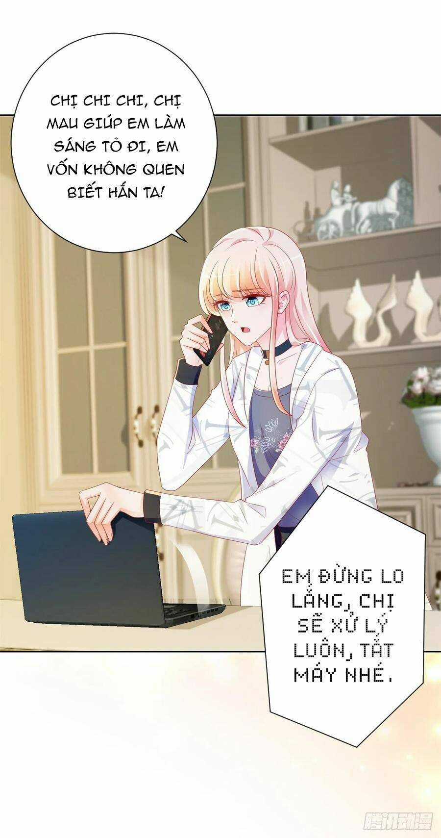 Ẩn Hôn 100%: Chọc Tức Vợ Yêu Mua Một Tặng Một Chapter 195 trang 29