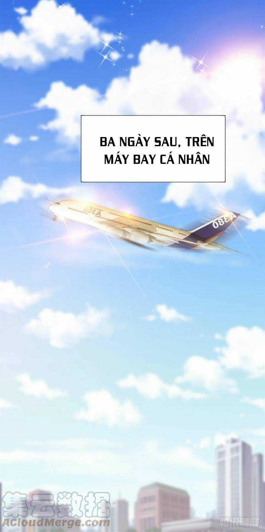 Ẩn Hôn 100%: Chọc Tức Vợ Yêu Mua Một Tặng Một Chapter 195 trang 3