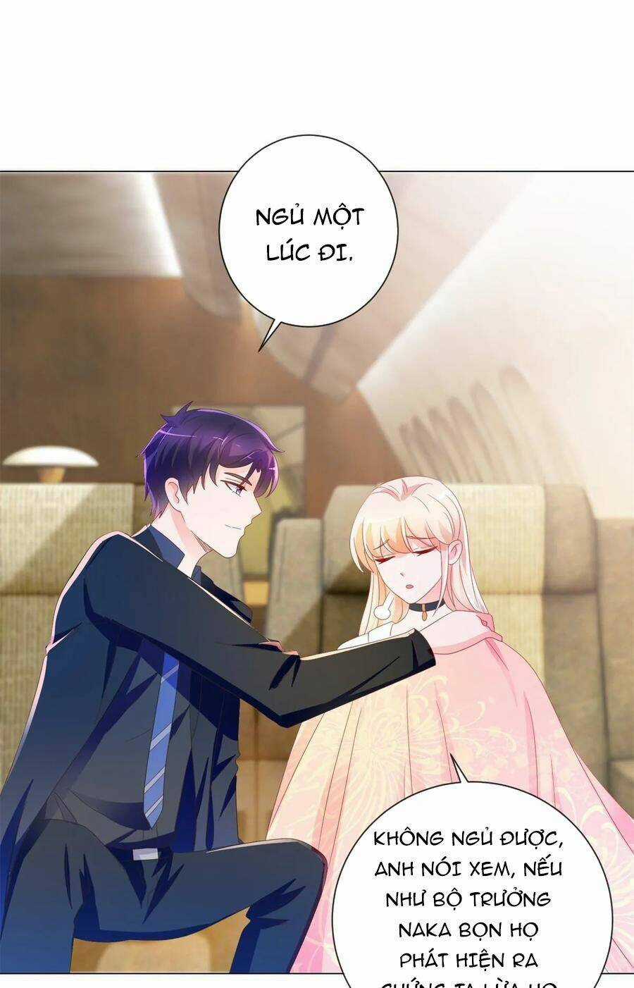 Ẩn Hôn 100%: Chọc Tức Vợ Yêu Mua Một Tặng Một Chapter 195 trang 4