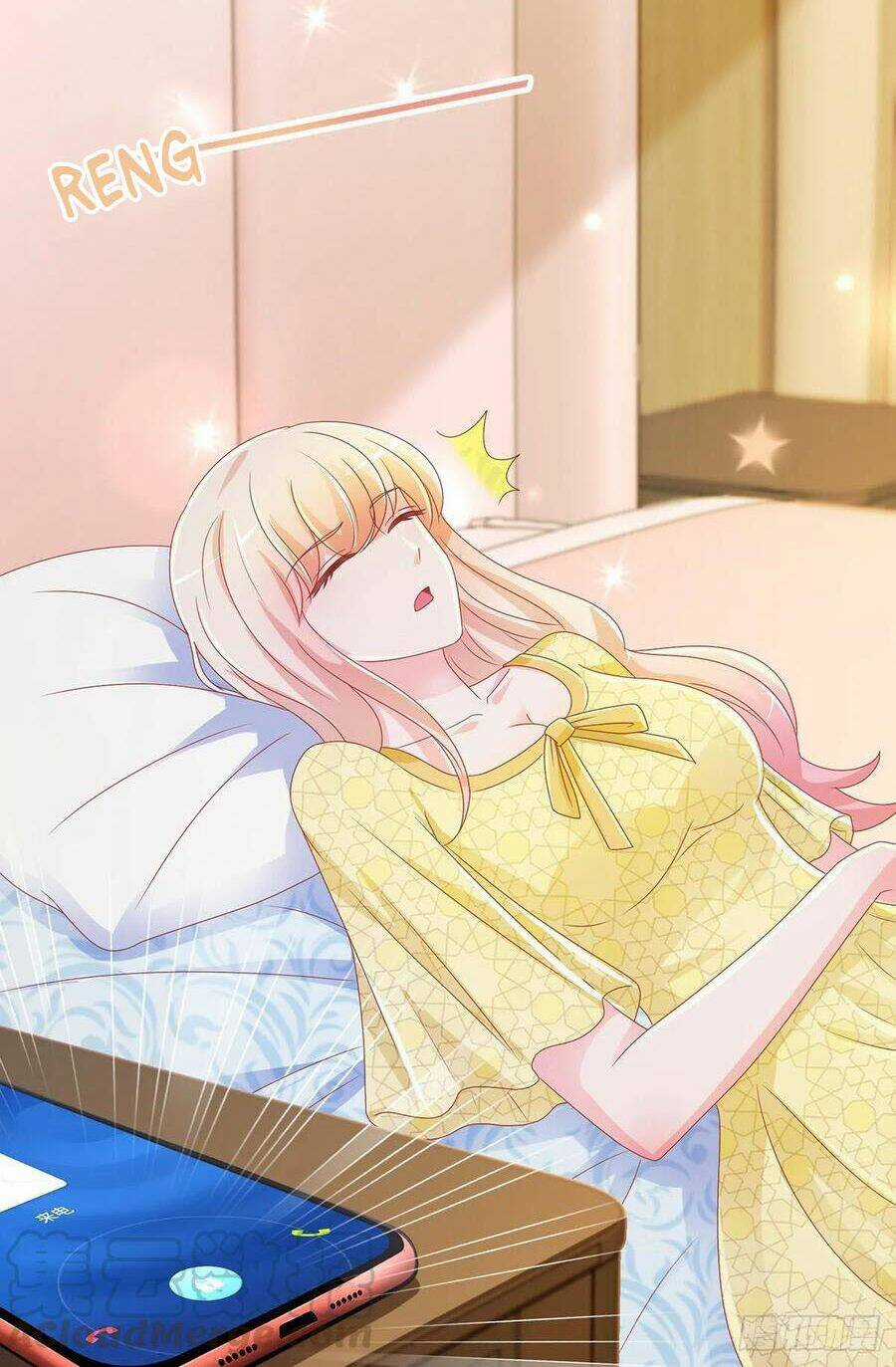 Ẩn Hôn 100%: Chọc Tức Vợ Yêu Mua Một Tặng Một Chapter 196 trang 10