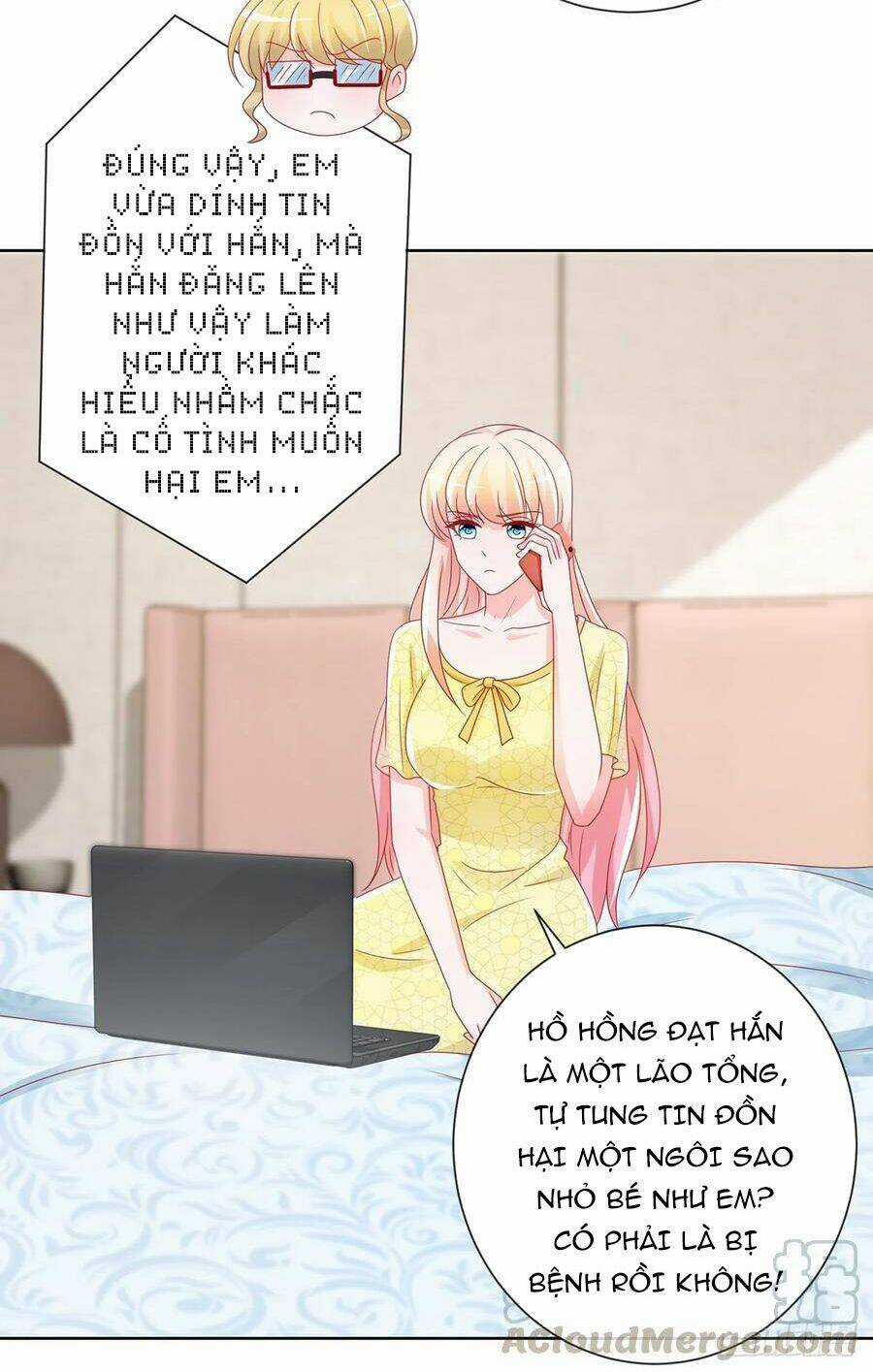 Ẩn Hôn 100%: Chọc Tức Vợ Yêu Mua Một Tặng Một Chapter 196 trang 15