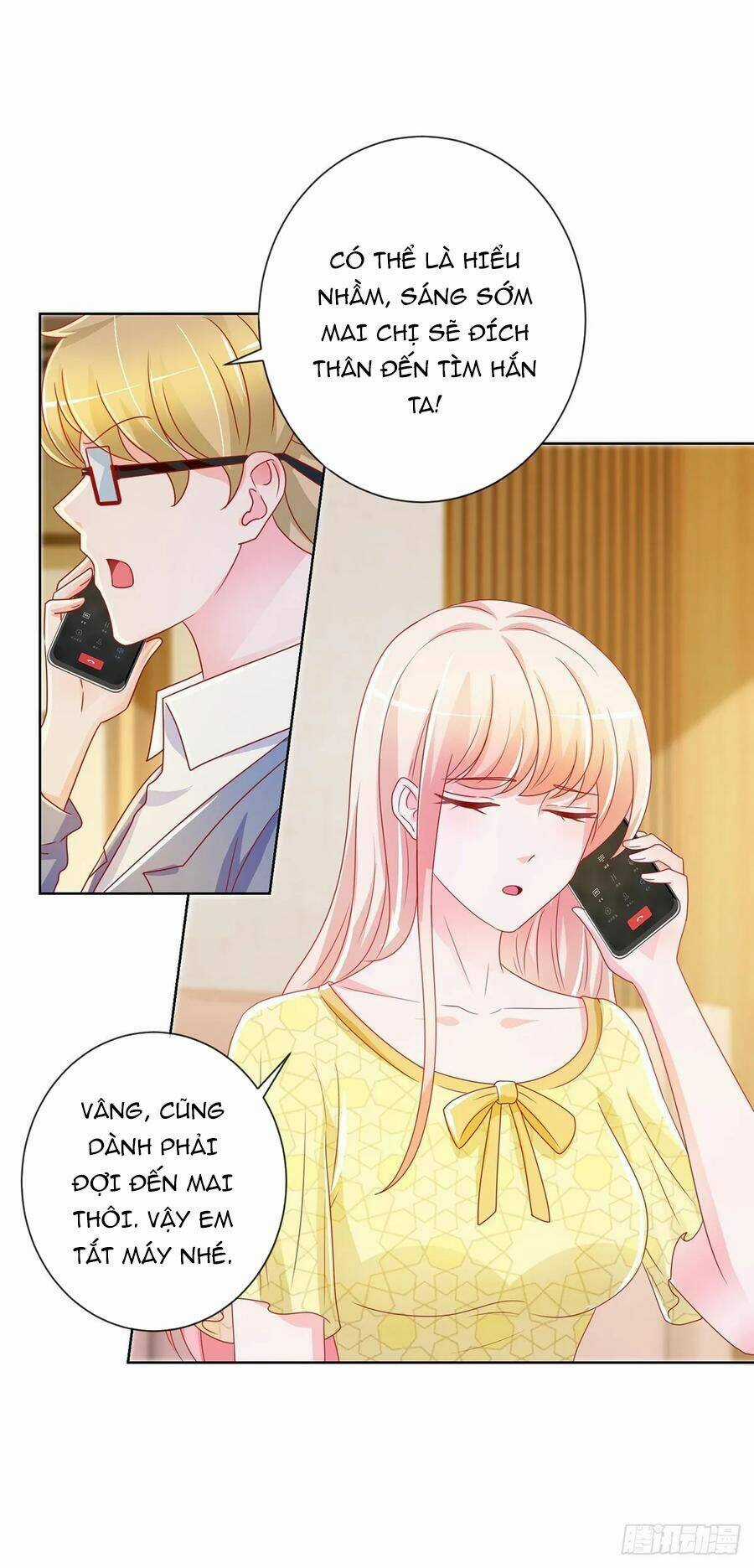 Ẩn Hôn 100%: Chọc Tức Vợ Yêu Mua Một Tặng Một Chapter 196 trang 16