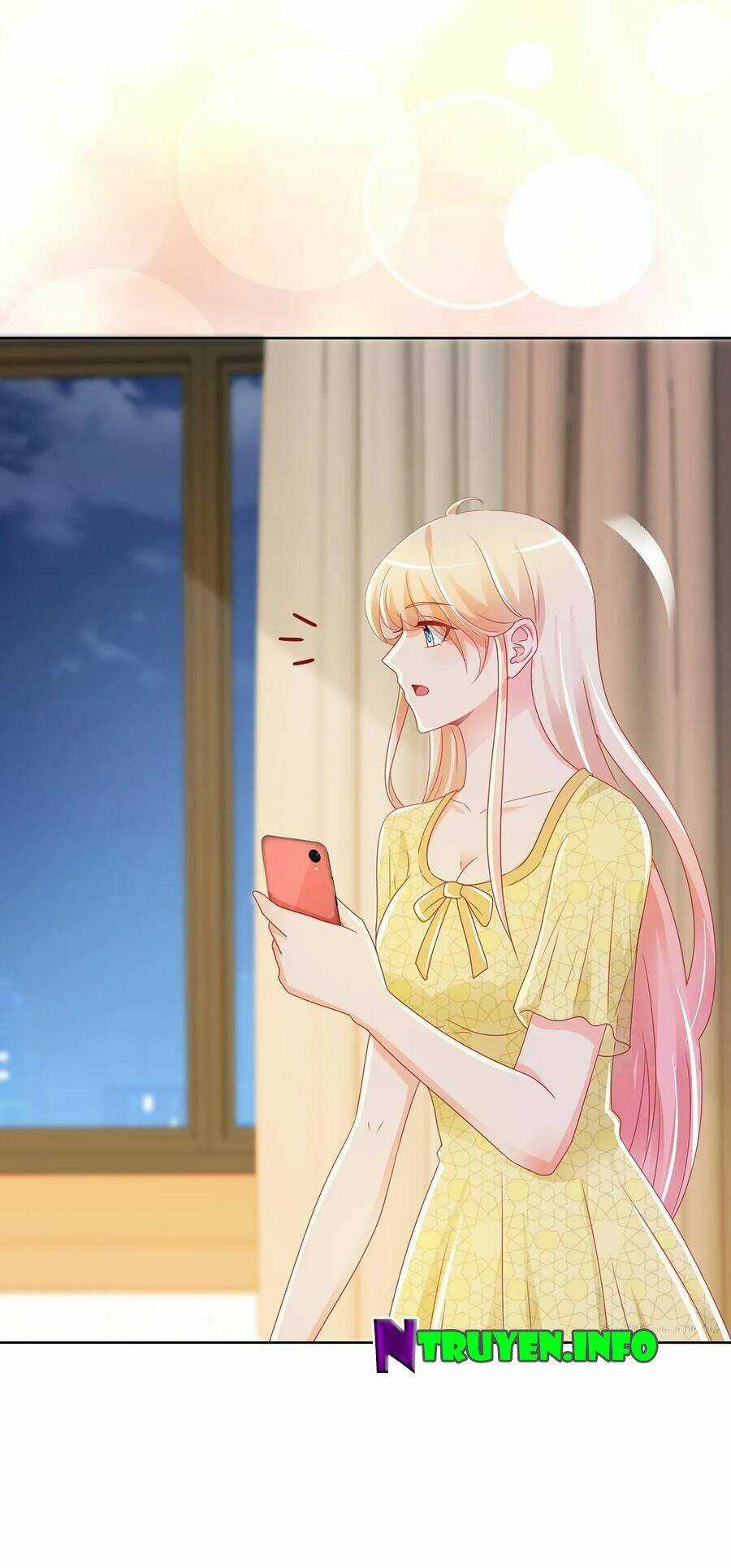 Ẩn Hôn 100%: Chọc Tức Vợ Yêu Mua Một Tặng Một Chapter 196 trang 19