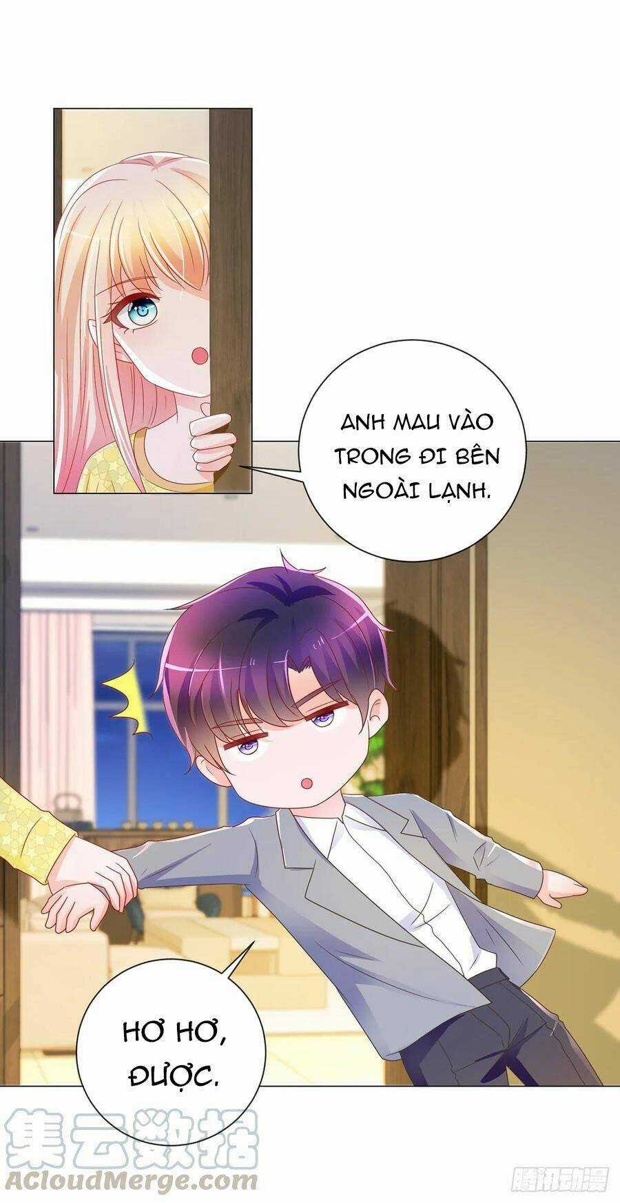 Ẩn Hôn 100%: Chọc Tức Vợ Yêu Mua Một Tặng Một Chapter 196 trang 23