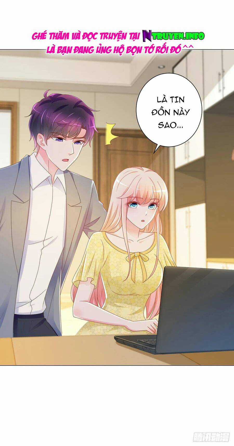 Ẩn Hôn 100%: Chọc Tức Vợ Yêu Mua Một Tặng Một Chapter 196 trang 26