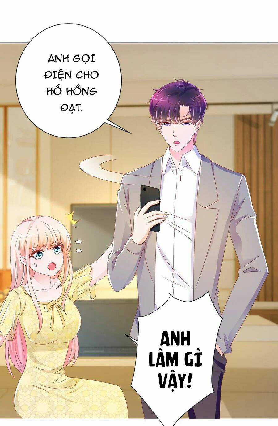 Ẩn Hôn 100%: Chọc Tức Vợ Yêu Mua Một Tặng Một Chapter 196 trang 27