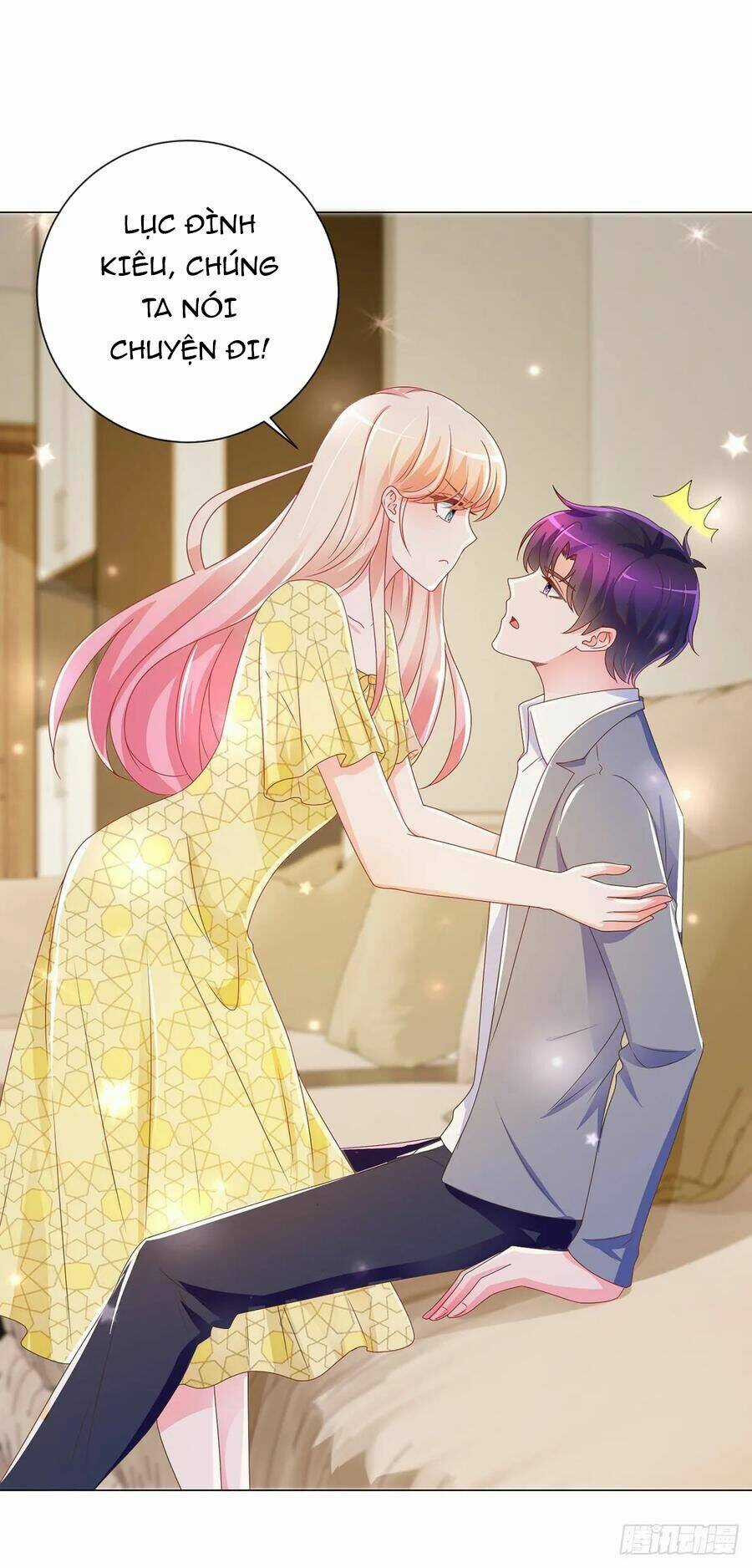 Ẩn Hôn 100%: Chọc Tức Vợ Yêu Mua Một Tặng Một Chapter 196 trang 29