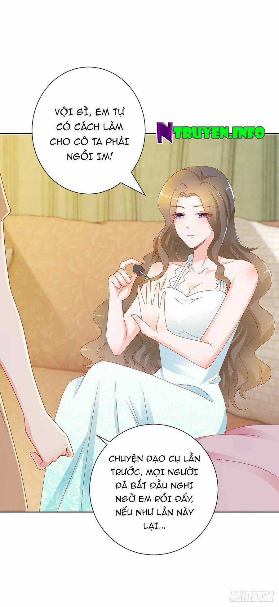 Ẩn Hôn 100%: Chọc Tức Vợ Yêu Mua Một Tặng Một Chapter 196 trang 3