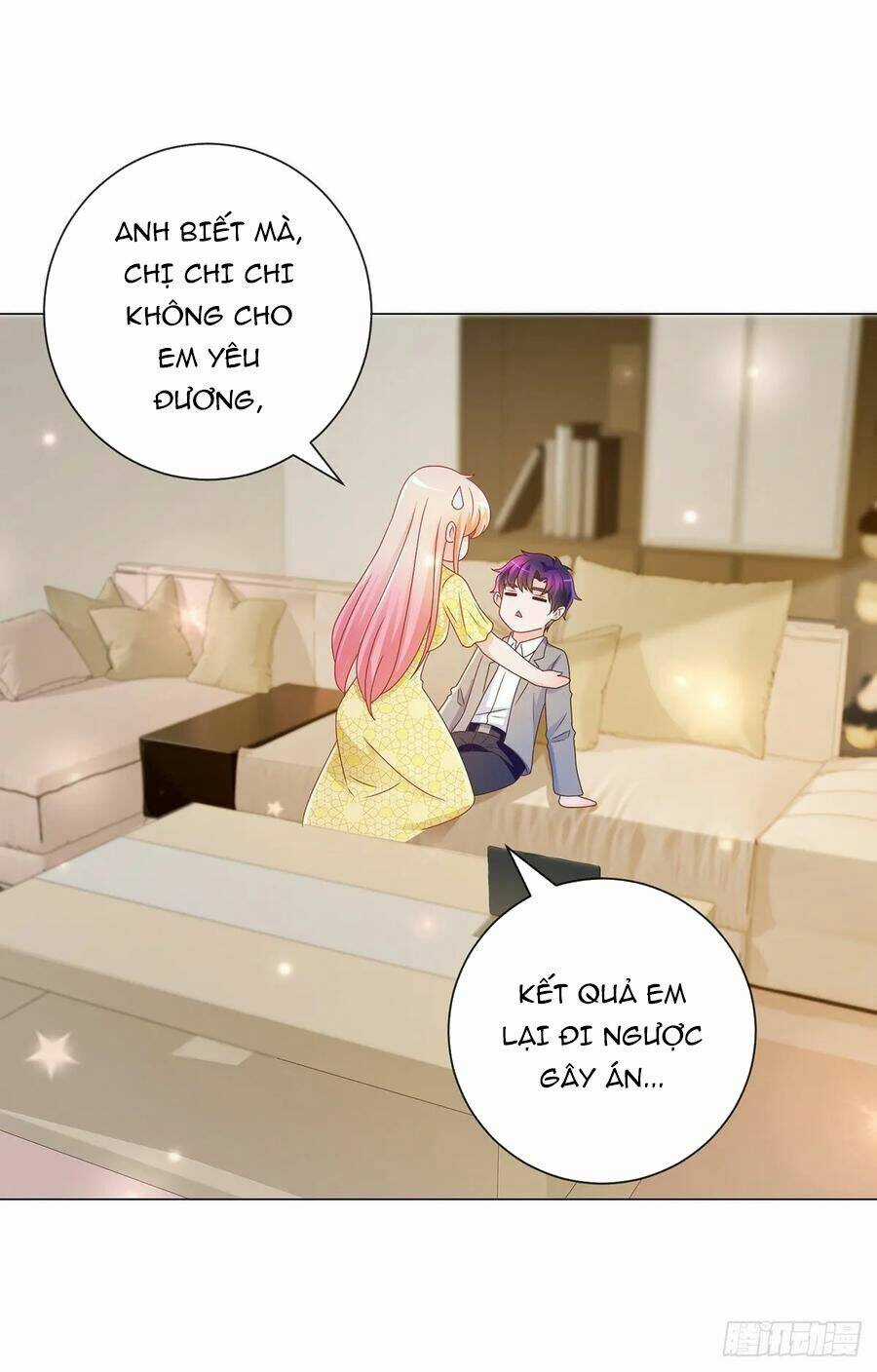 Ẩn Hôn 100%: Chọc Tức Vợ Yêu Mua Một Tặng Một Chapter 196 trang 30