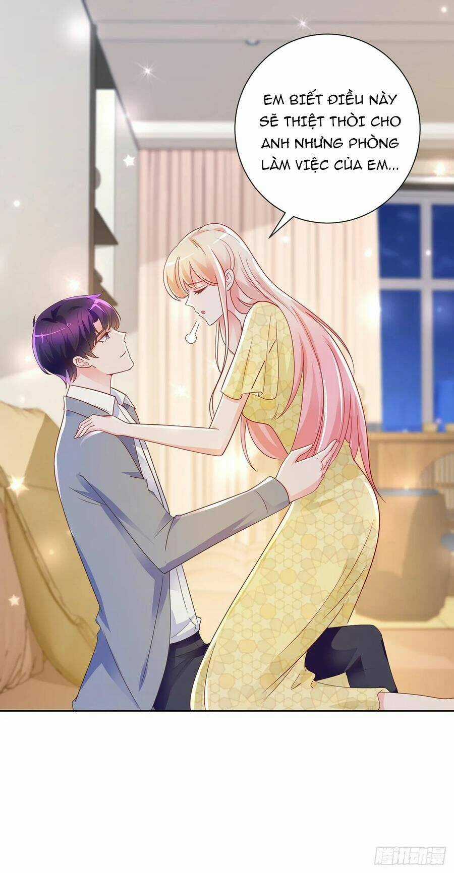 Ẩn Hôn 100%: Chọc Tức Vợ Yêu Mua Một Tặng Một Chapter 197 trang 1