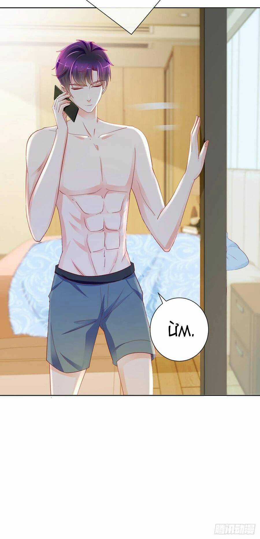 Ẩn Hôn 100%: Chọc Tức Vợ Yêu Mua Một Tặng Một Chapter 197 trang 25