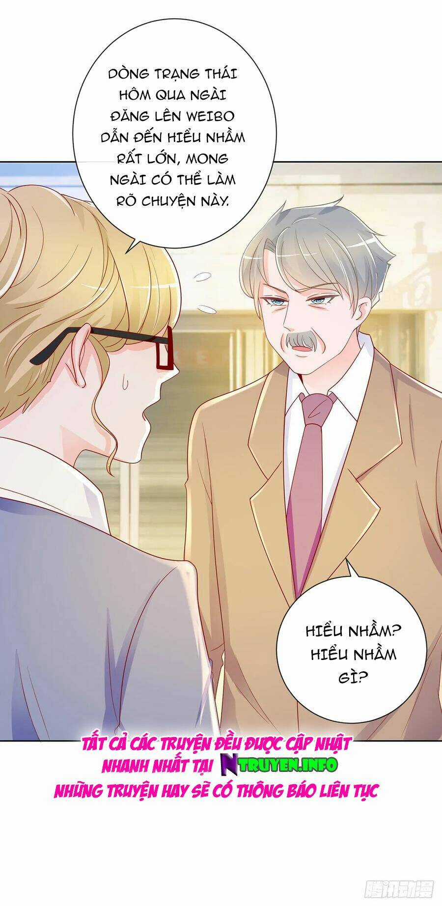 Ẩn Hôn 100%: Chọc Tức Vợ Yêu Mua Một Tặng Một Chapter 197 trang 31