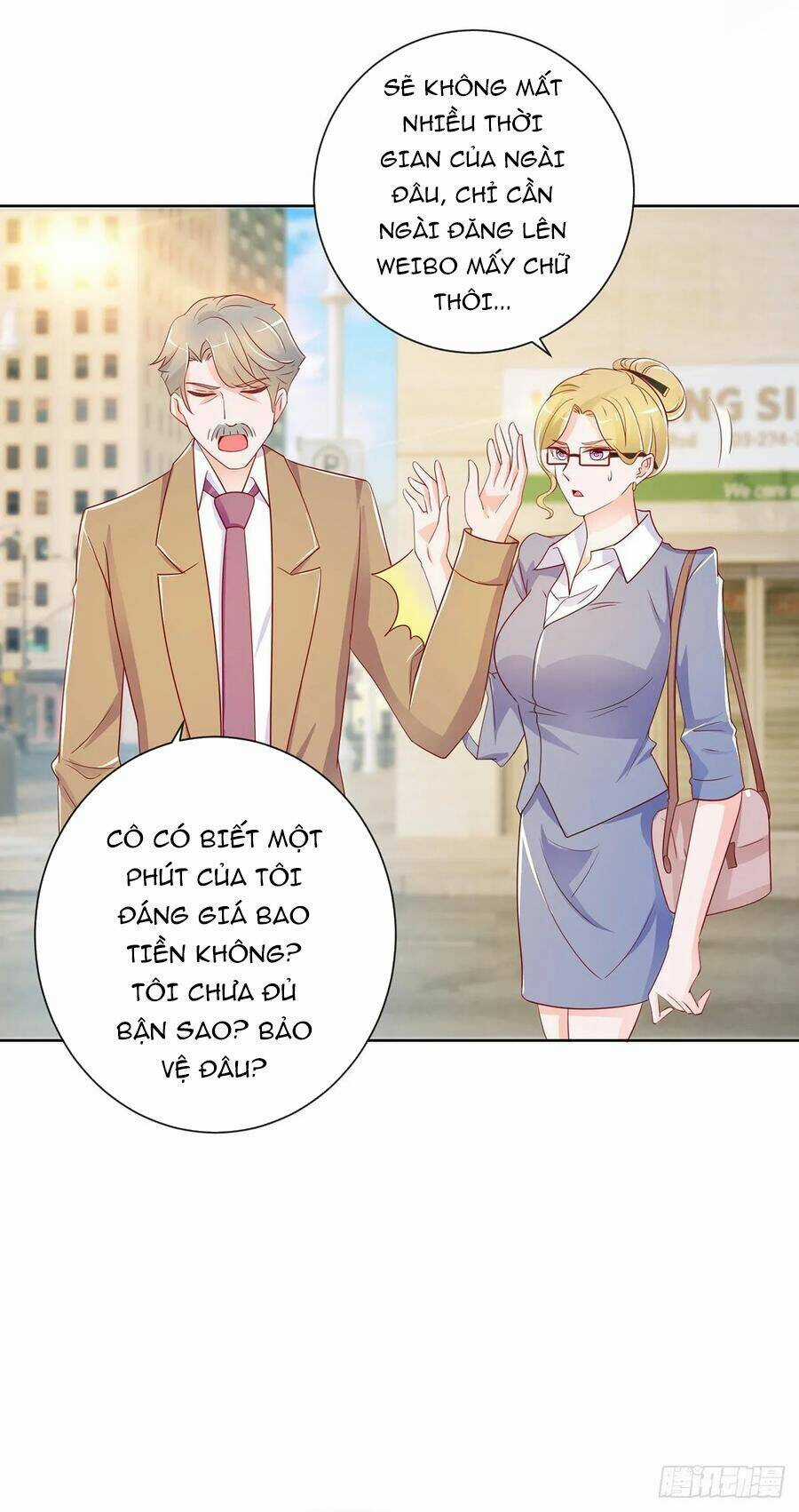 Ẩn Hôn 100%: Chọc Tức Vợ Yêu Mua Một Tặng Một Chapter 197 trang 32