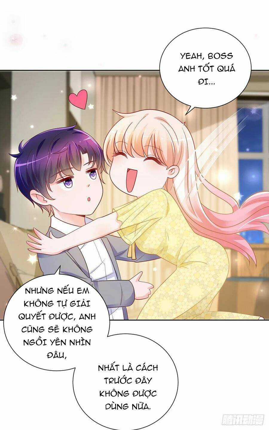 Ẩn Hôn 100%: Chọc Tức Vợ Yêu Mua Một Tặng Một Chapter 197 trang 4