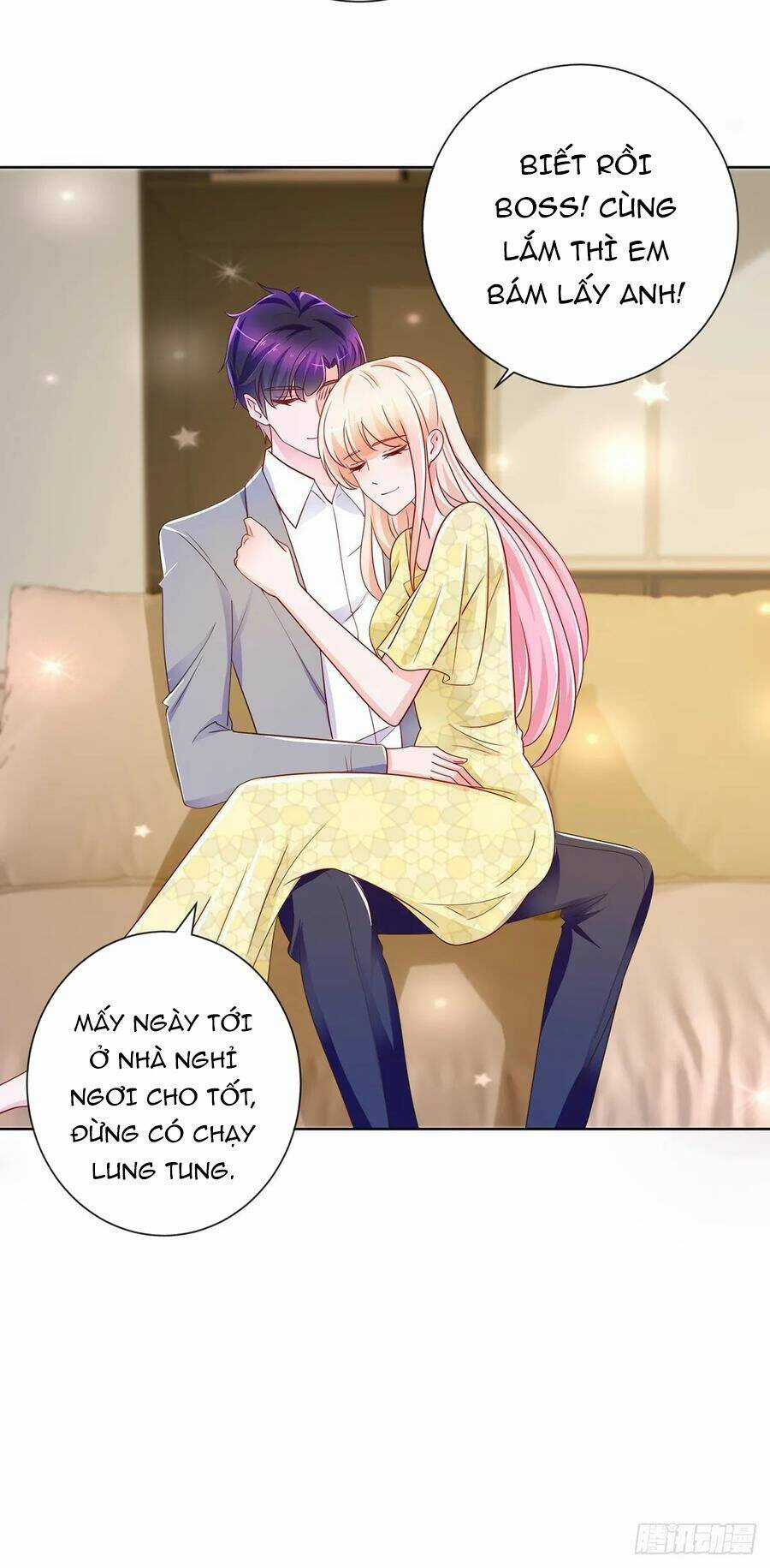 Ẩn Hôn 100%: Chọc Tức Vợ Yêu Mua Một Tặng Một Chapter 197 trang 5