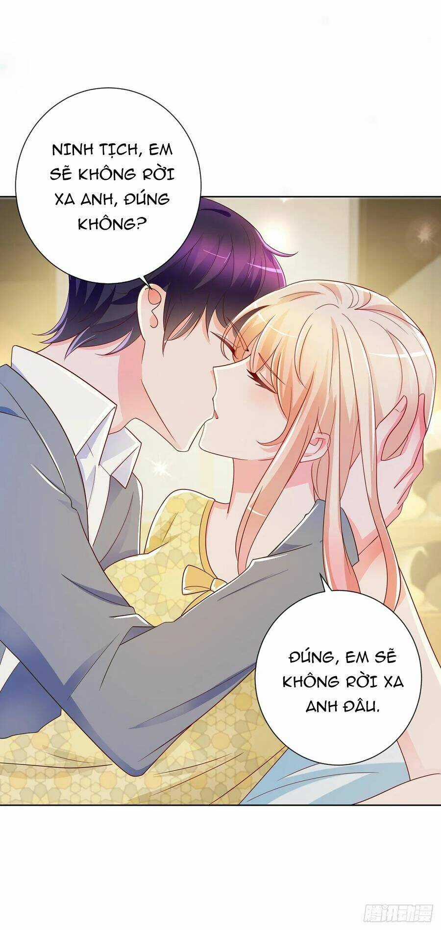 Ẩn Hôn 100%: Chọc Tức Vợ Yêu Mua Một Tặng Một Chapter 197 trang 8