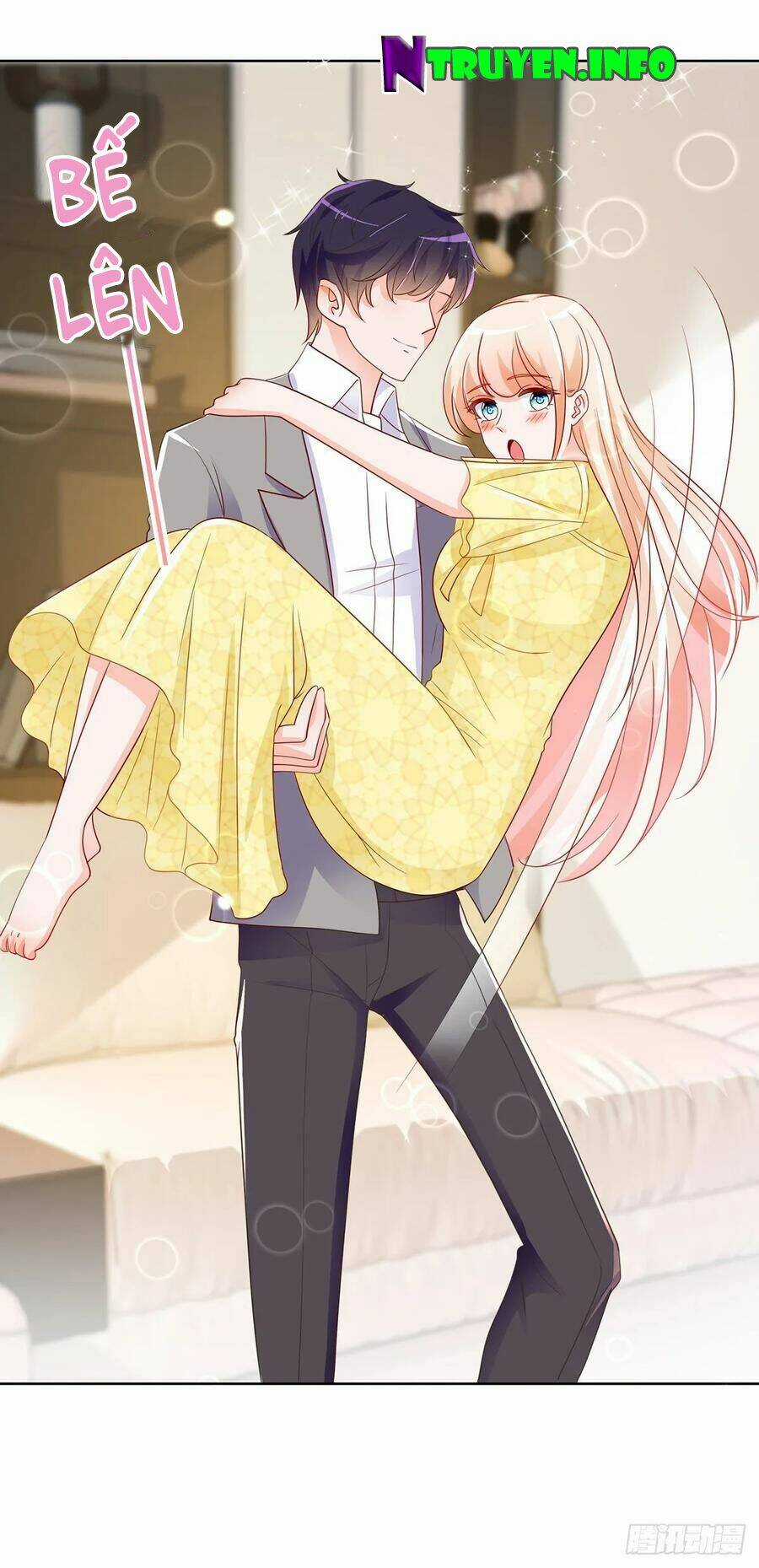 Ẩn Hôn 100%: Chọc Tức Vợ Yêu Mua Một Tặng Một Chapter 197 trang 9