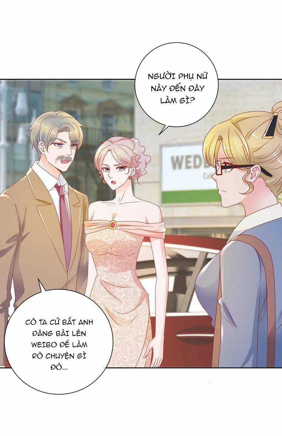 Ẩn Hôn 100%: Chọc Tức Vợ Yêu Mua Một Tặng Một Chapter 198 trang 1