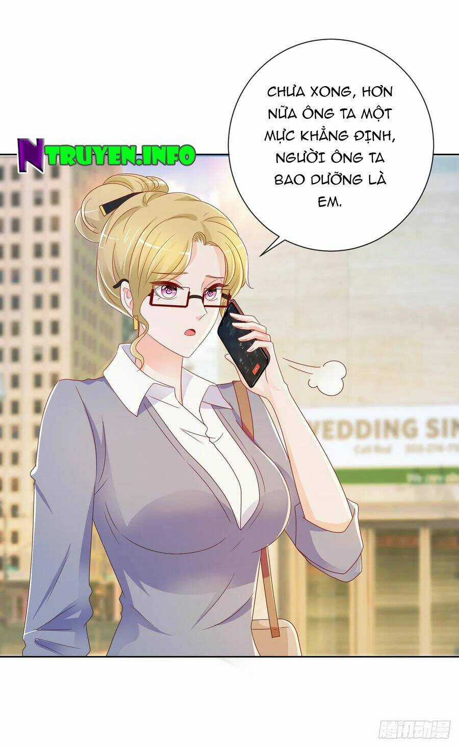 Ẩn Hôn 100%: Chọc Tức Vợ Yêu Mua Một Tặng Một Chapter 198 trang 11