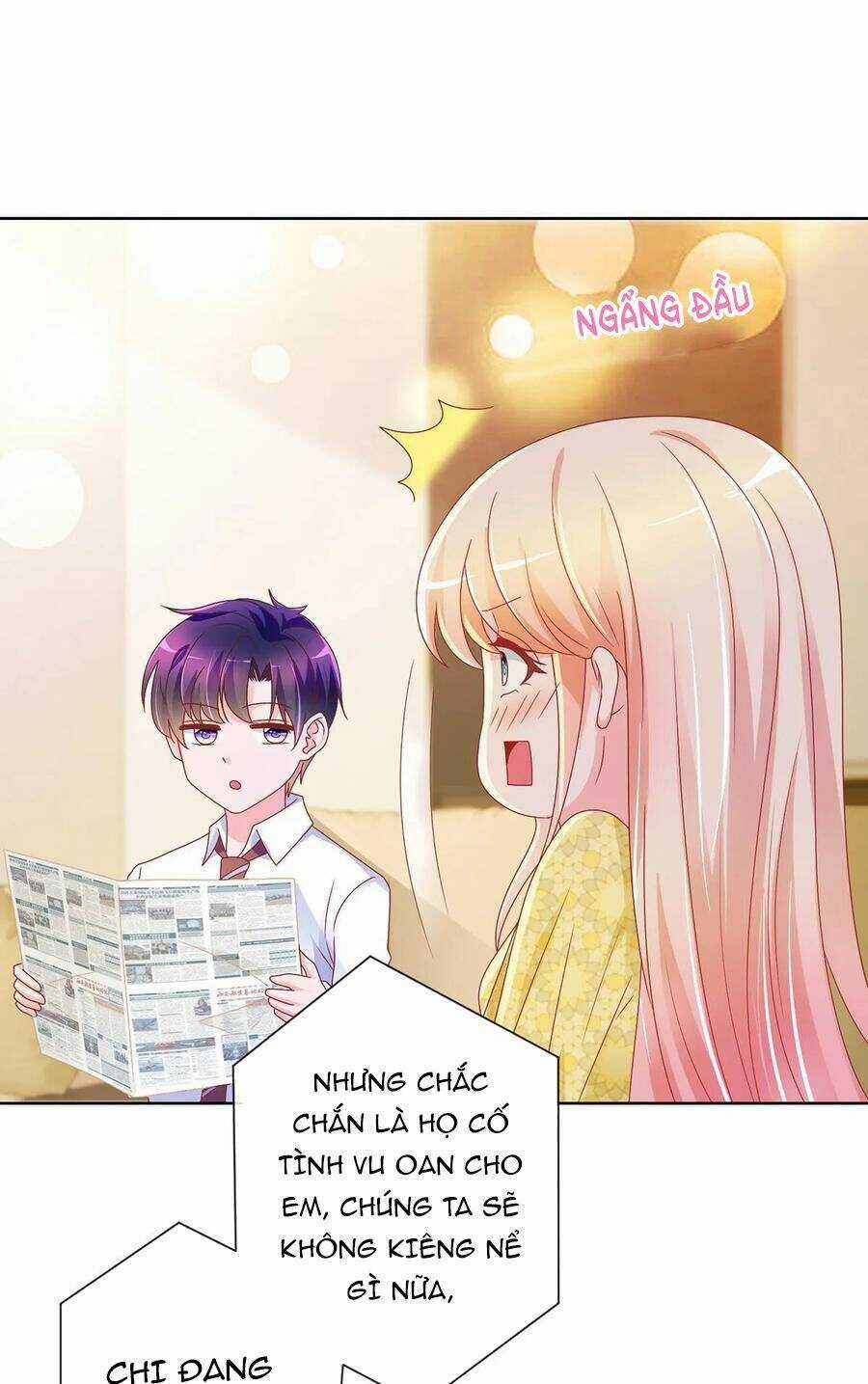 Ẩn Hôn 100%: Chọc Tức Vợ Yêu Mua Một Tặng Một Chapter 198 trang 14